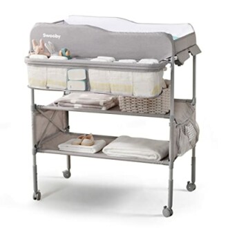 Sweeby Portable Baby Changing Table