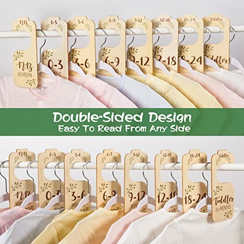 Giftacity Baby Closet Dividers