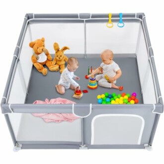 TODALE Baby Playpen