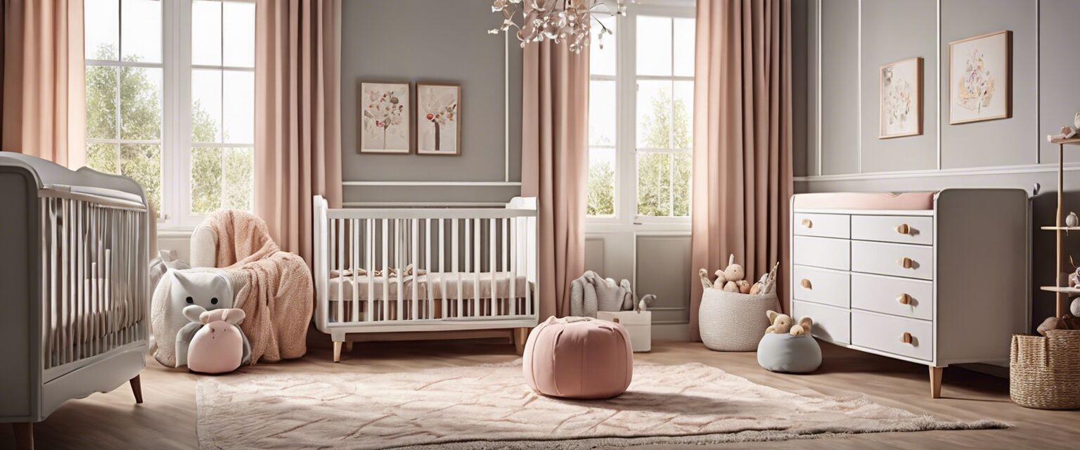 Nursery Safety & Babyproofing