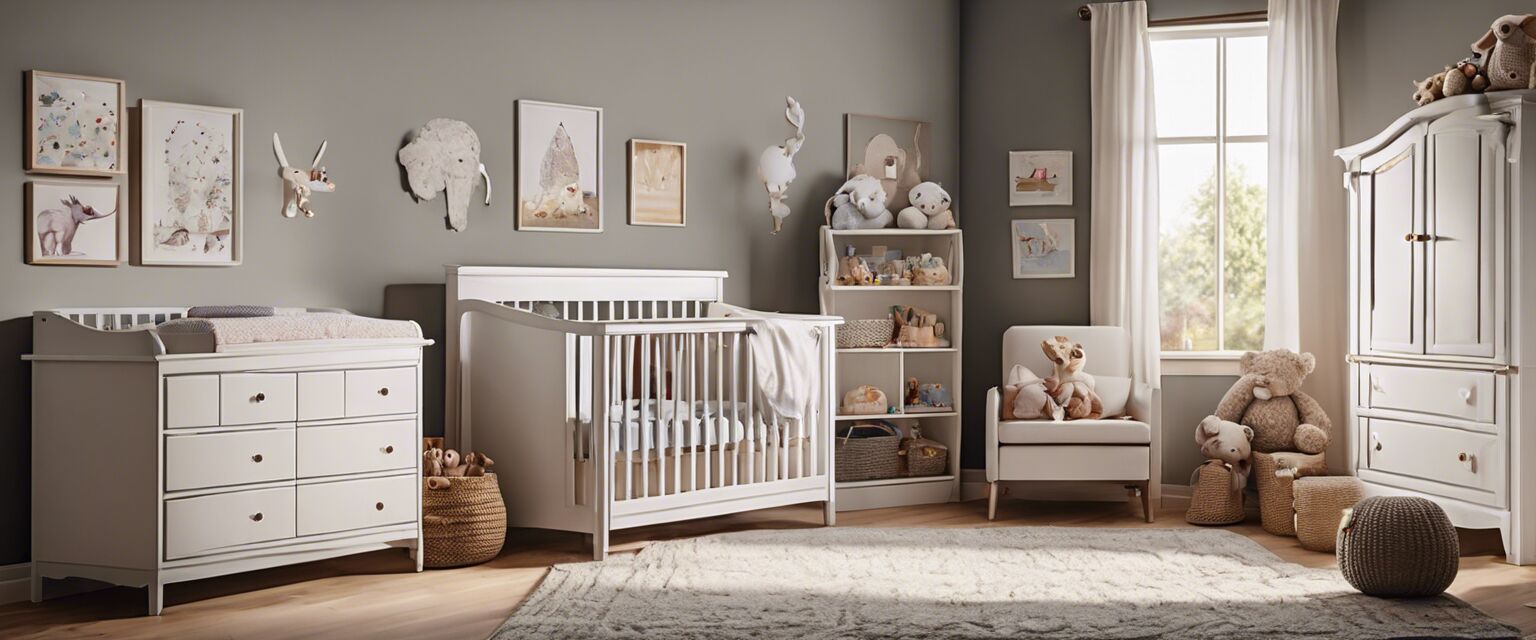 Nursery Organization