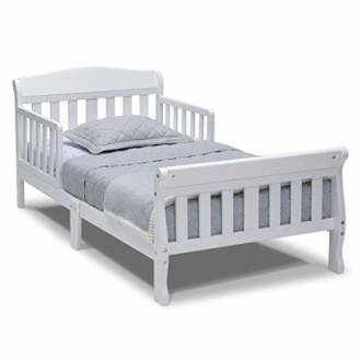 Canton Toddler Bed